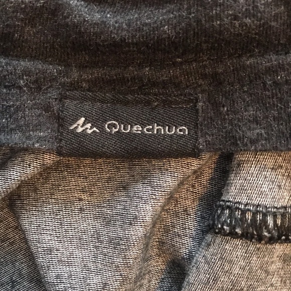 Decathlon Quechua Graphic T-Shirt - Picture 6 of 7